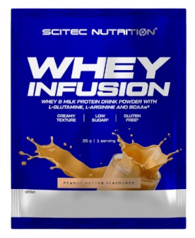 Scitec 100% Whey Infusion 25 g
