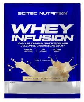 Scitec 100% Whey Infusion 25 g