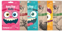 Jihočeské JERKY 20 g