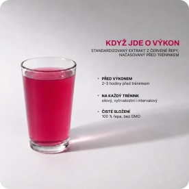 Pulse Performance Beet Root 180 g