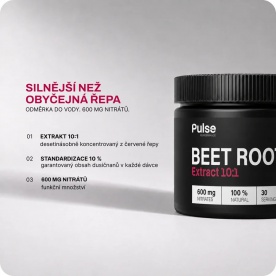 Pulse Performance Beet Root 180 g