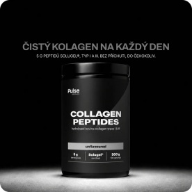 Pulse Performance Collagen Peptides 500 g
