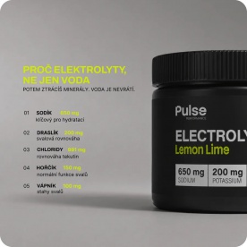 Pulse Performance Electrolytes 220 g