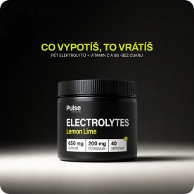 Pulse Performance Electrolytes 220 g