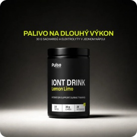 Pulse Performance Iont Drink 640 g