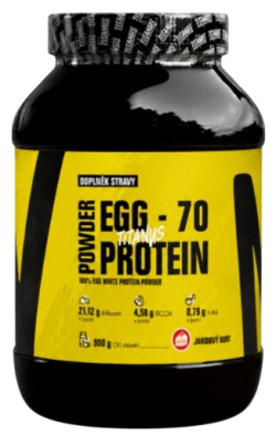 Titánus Egg Protein 70 900 g