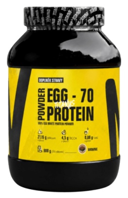 Titánus Egg Protein 70 900 g