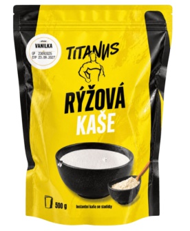 Titánus Rýžová kaše 500 g