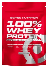 Scitec 100% Whey Protein Professional 400 g