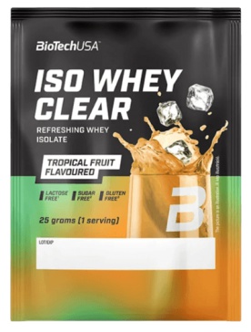 BiotechUSA Iso Whey Clear 25 g