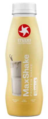Maxi Nutrition MaxShake 330 ml