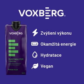 Voxberg Electrolytes Hydro Pro 500 ml