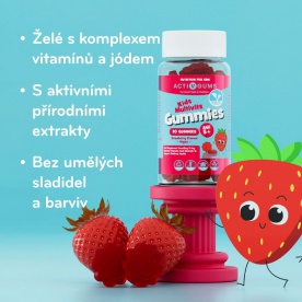 Activ Gums Kids Multivits Gummies