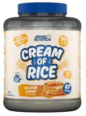 Applied Nutrition Cream Of Rice 2000 g