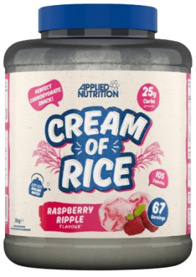 Applied Nutrition Cream Of Rice 2000 g