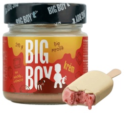 Big Boy Big Mrožík 210 g