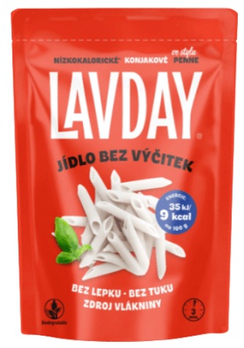 LAVDAY Konjakové Těstoviny 270 g