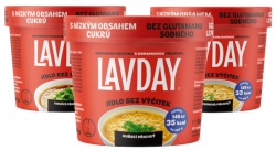 LAVDAY Instantní Konjaková Polévka 150 g