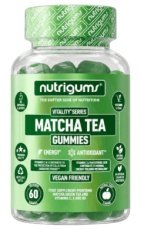 Nutrigums Matcha Tea 60 gummies