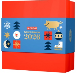 Nutrend Adventní Kalendář 2340 g - 2026