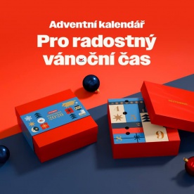 Nutrend Adventní Kalendář 2340 g