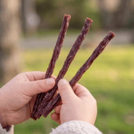 Šufan Jerky Dětské Natural 20 g