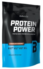 BiotechUSA Protein Power 500 g