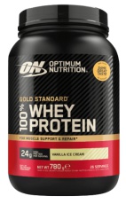 Optimum Nutrition 100% Whey Gold Standard 768-780 g