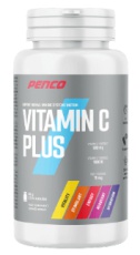 Penco Vitamin C Plus 120 kapslí