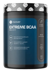 MAXXWIN Extreme BCAA PRO 4:1:1 500 kapsúl