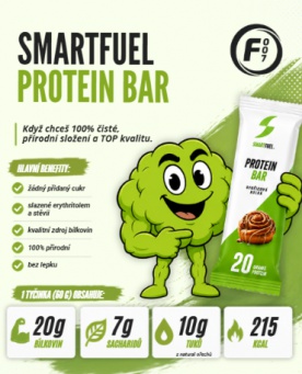 SmartFuel protein bar 60 g