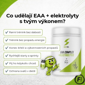 SmartFuel EAA Complex + Electrolytes 300-310 g