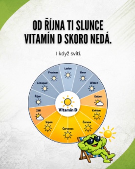 SmartFuel Vitamin D3 + K2 (D3 5000 IU / K2 jako MK-7) 100 kapsúl