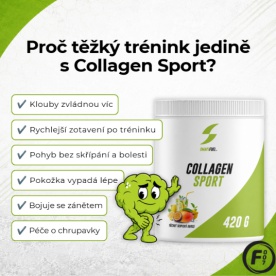 SmartFuel Collagen Sport 420 g