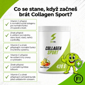 SmartFuel Collagen Sport 420 g
