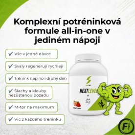 SmartFuel Next Level 2100 g