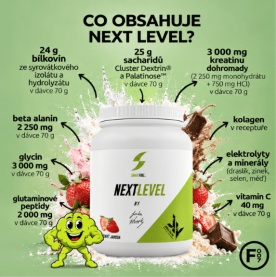 SmartFuel Next Level 2100 g