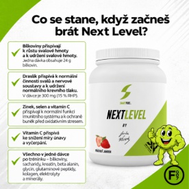 SmartFuel Next Level 2100 g