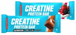 Nutrend Creatine Protein Bar 55 g