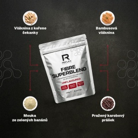 Reflex Fibre Superblend (Vláknina) 240 g