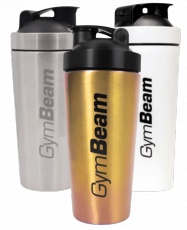 GymBeam Šejkr Steel 750 ml