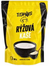 Titánus Rýžová kaše 500 g
