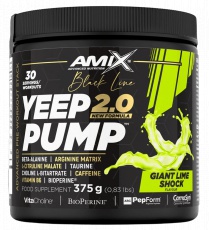 Amix Black Line Yeep Pump 2.0 CAFF 375 g