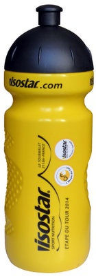 Isostar Bidon – sportová fľaša 500 ml Tour de France