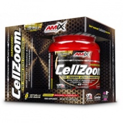 Amix CellZoom Hardcore 315 g - citron/limetka