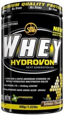 All Stars Whey Hydrovon 690 g - čokoláda