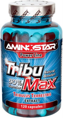 Aminostar TribuMax 90% 120 kapslí
