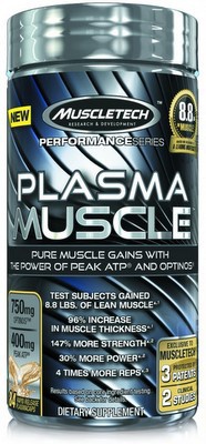 MuscleTech Plasma Muscle 84 kapslí VÝPRODEJ