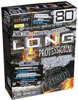 Extrifit Long 80 7 Hours 2000 g