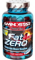 Aminostar Fat Zero 4Men 100 kapslí